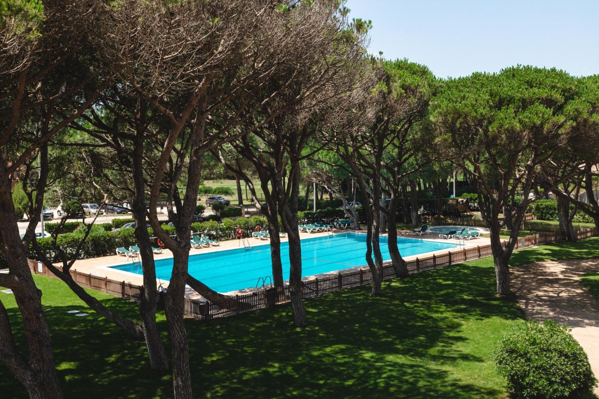 Apartaments Beach & Golf Resort Pals Exterior foto